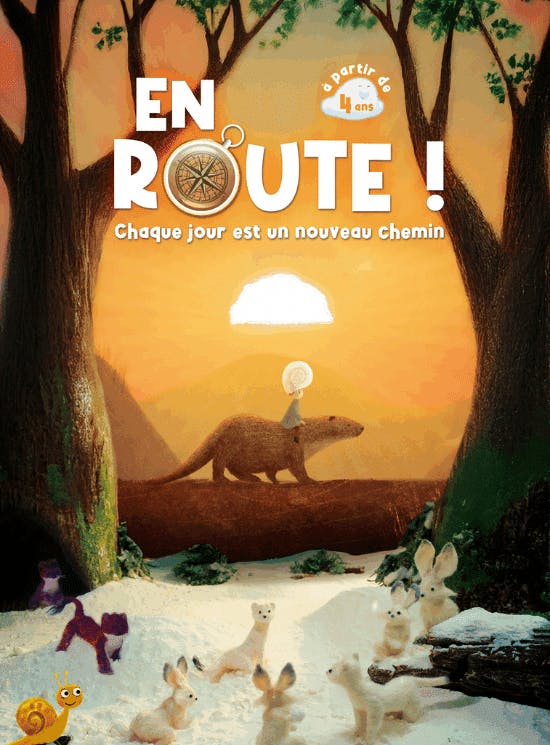 Affiche du film : EN ROUTE