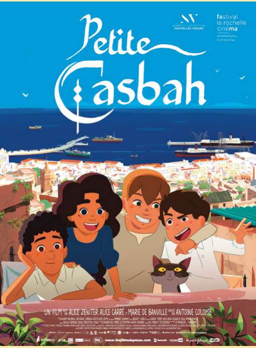 Affiche du film : PETITE CASBAH
